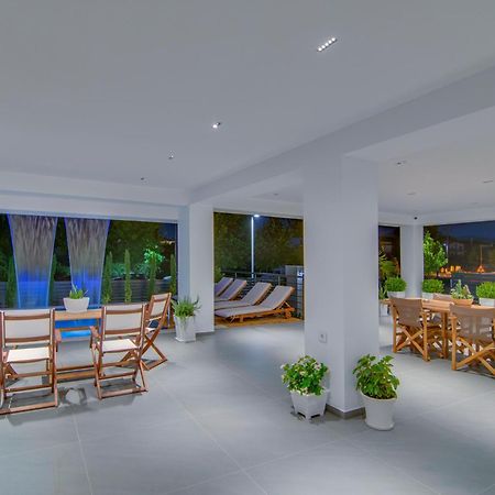 Selin Luxury Residences Ioannina Bagian luar foto
