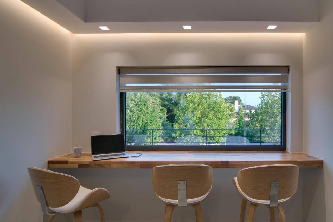 Selin Luxury Residences Ioannina Bagian luar foto