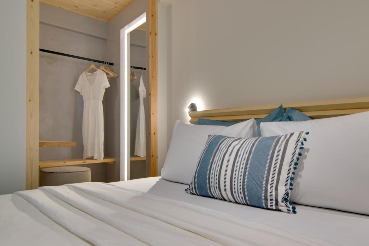 Selin Luxury Residences Ioannina Bagian luar foto