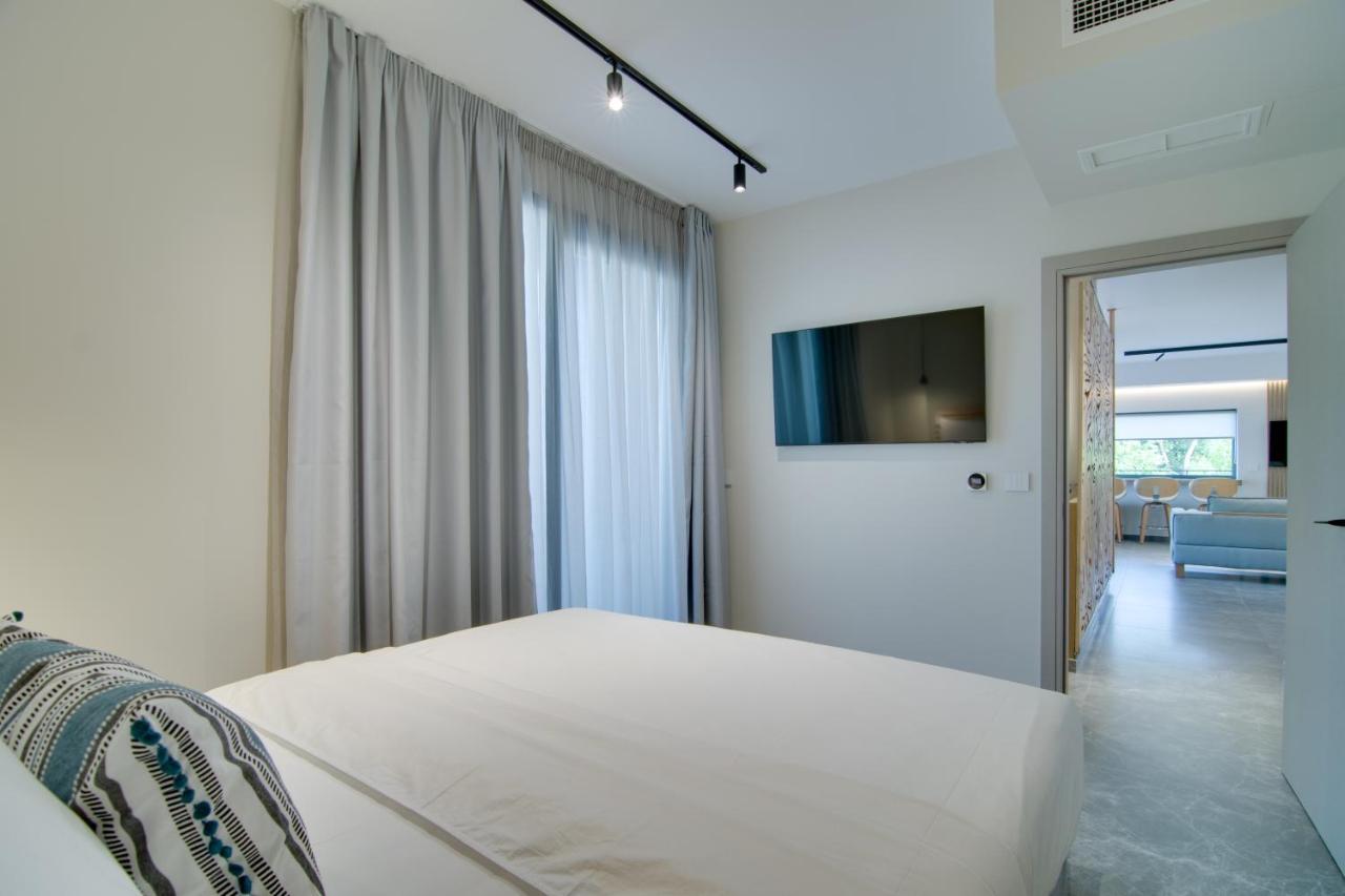 Selin Luxury Residences Ioannina Bagian luar foto