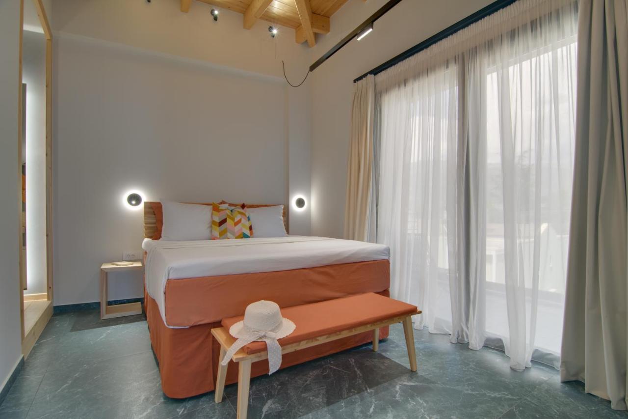 Selin Luxury Residences Ioannina Bagian luar foto