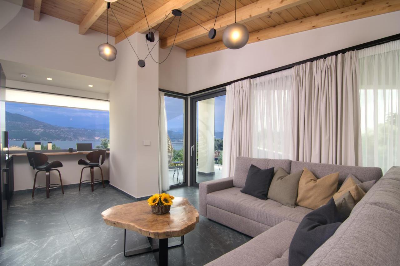 Selin Luxury Residences Ioannina Bagian luar foto