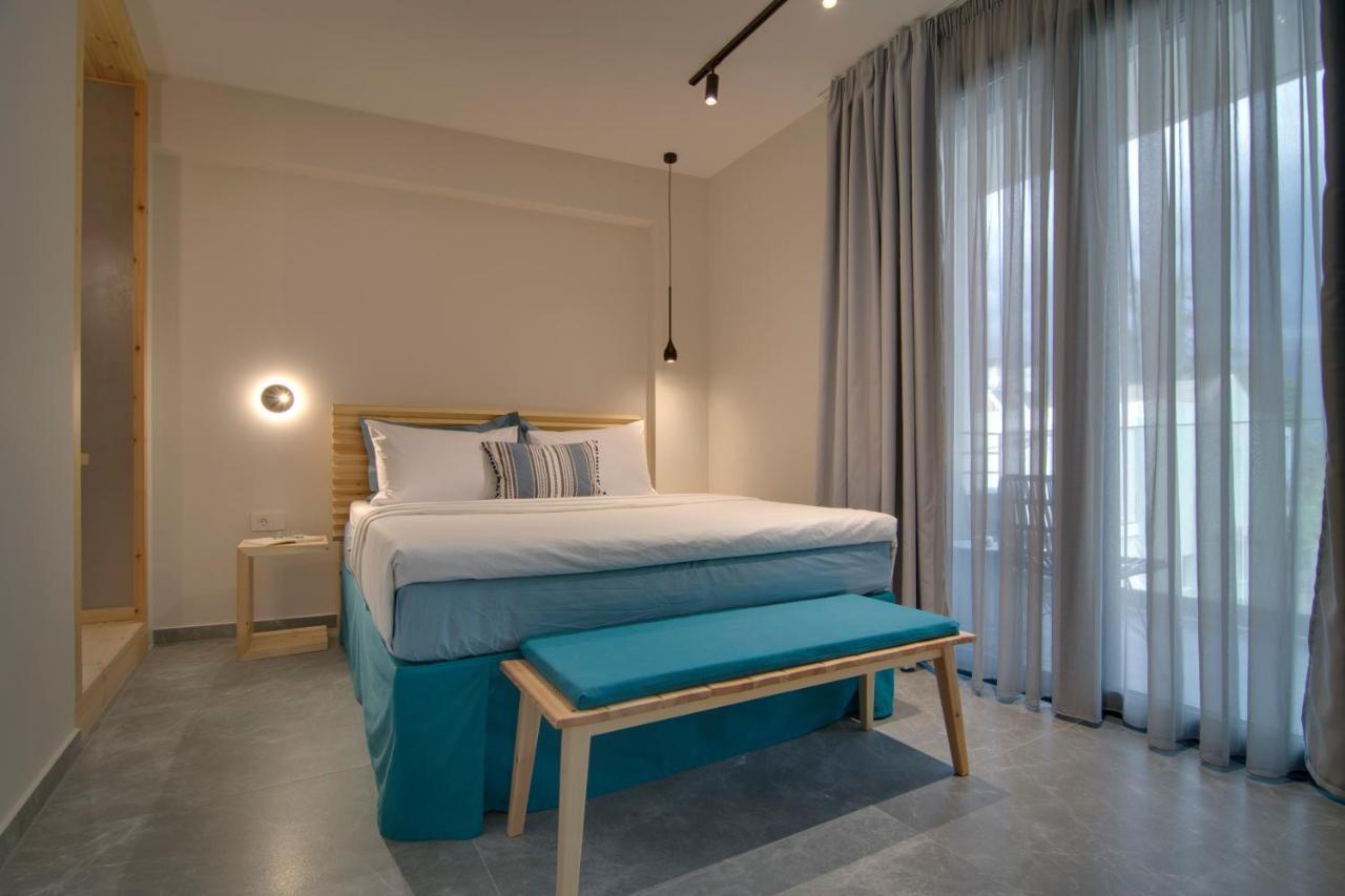 Selin Luxury Residences Ioannina Bagian luar foto