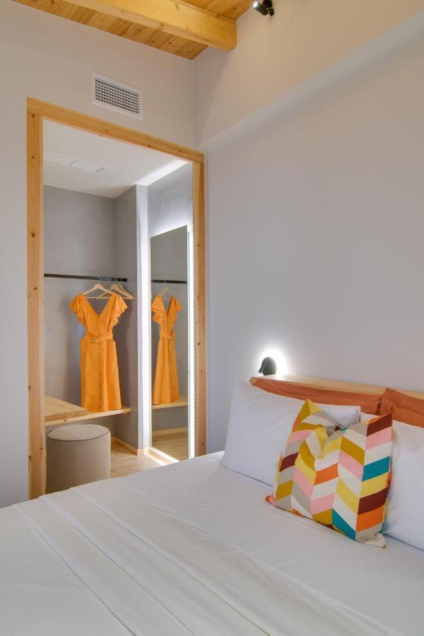 Selin Luxury Residences Ioannina Bagian luar foto