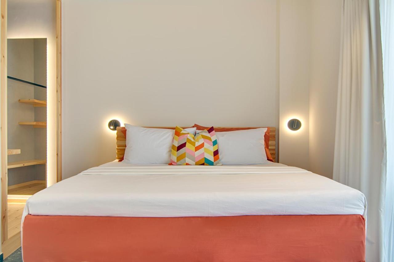 Selin Luxury Residences Ioannina Bagian luar foto