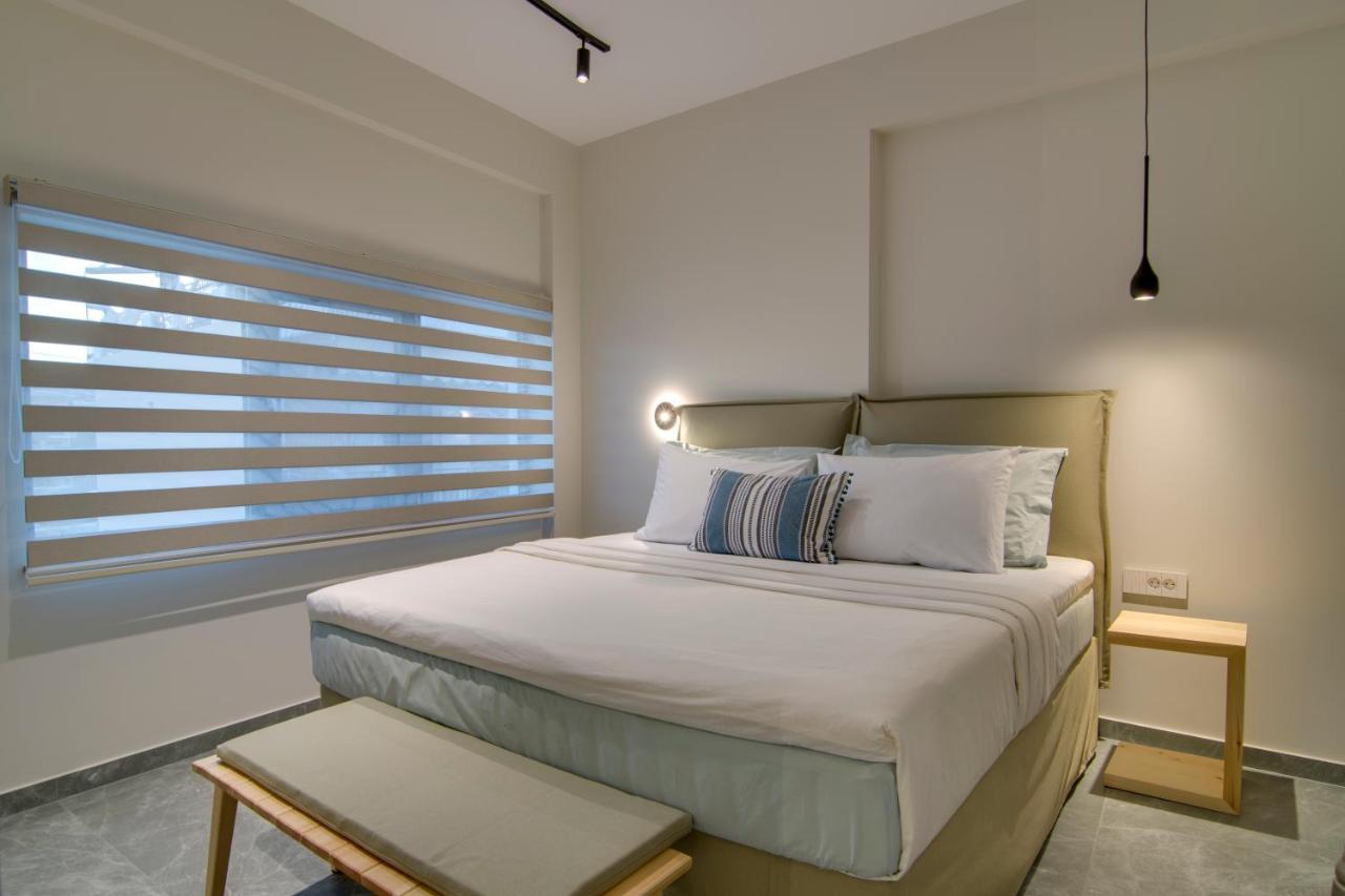 Selin Luxury Residences Ioannina Bagian luar foto