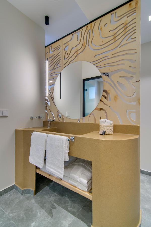 Selin Luxury Residences Ioannina Bagian luar foto