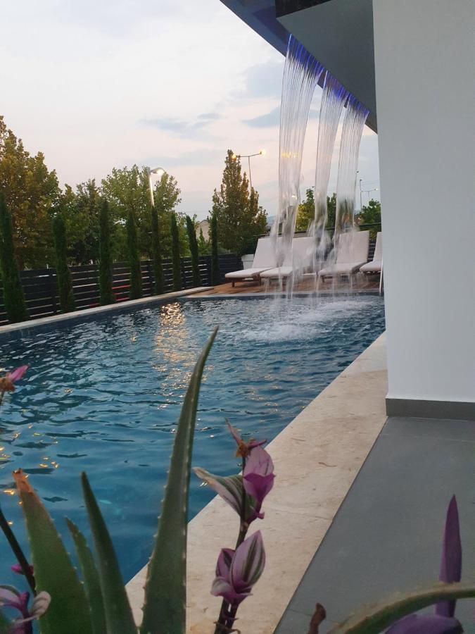 Selin Luxury Residences Ioannina Bagian luar foto
