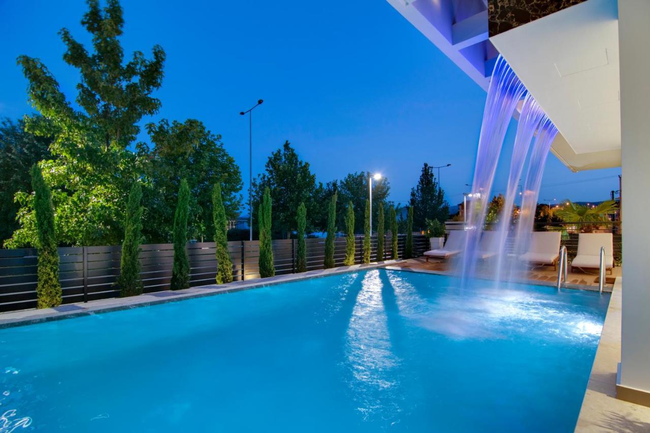 Selin Luxury Residences Ioannina Bagian luar foto