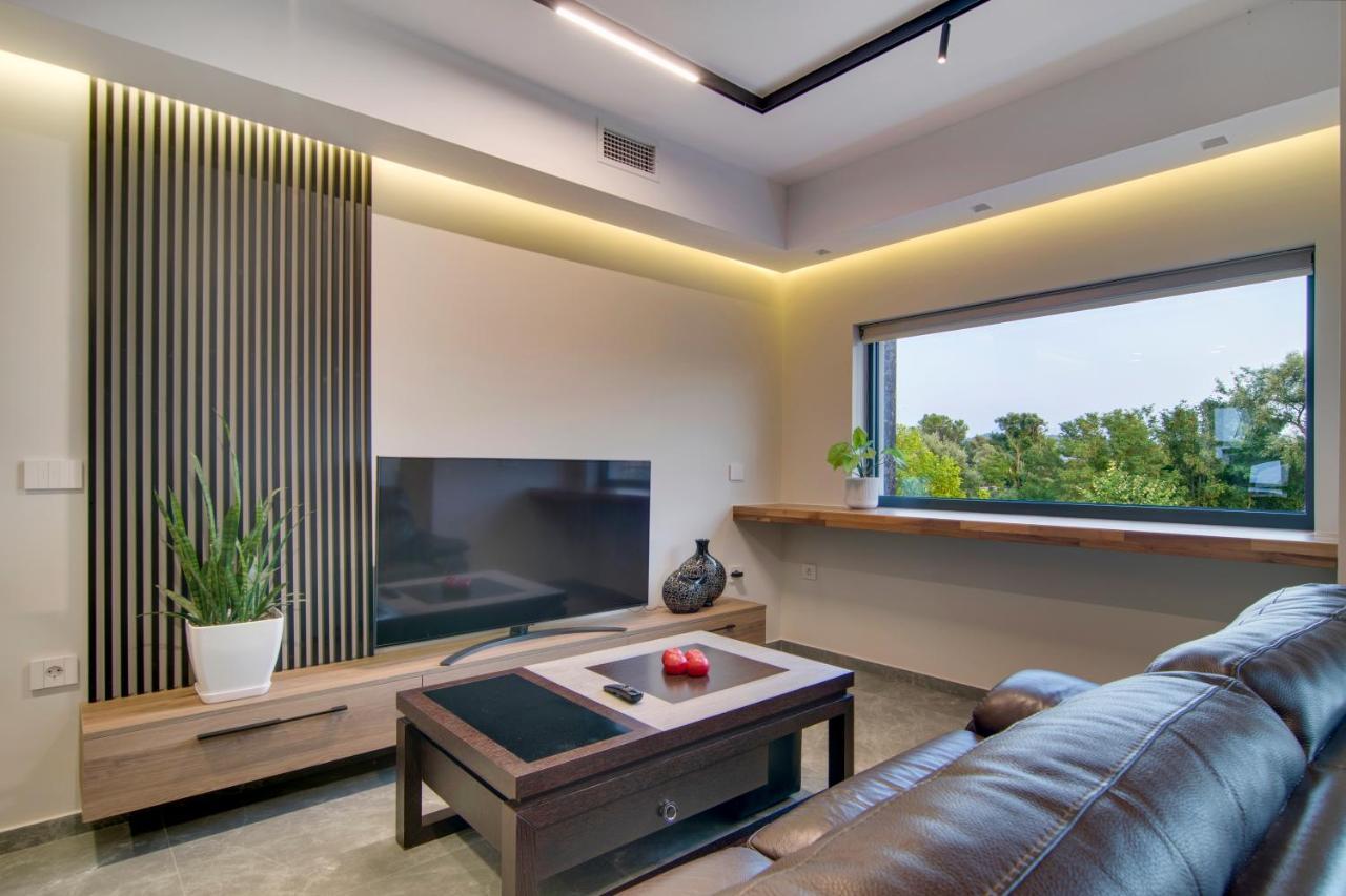 Selin Luxury Residences Ioannina Bagian luar foto