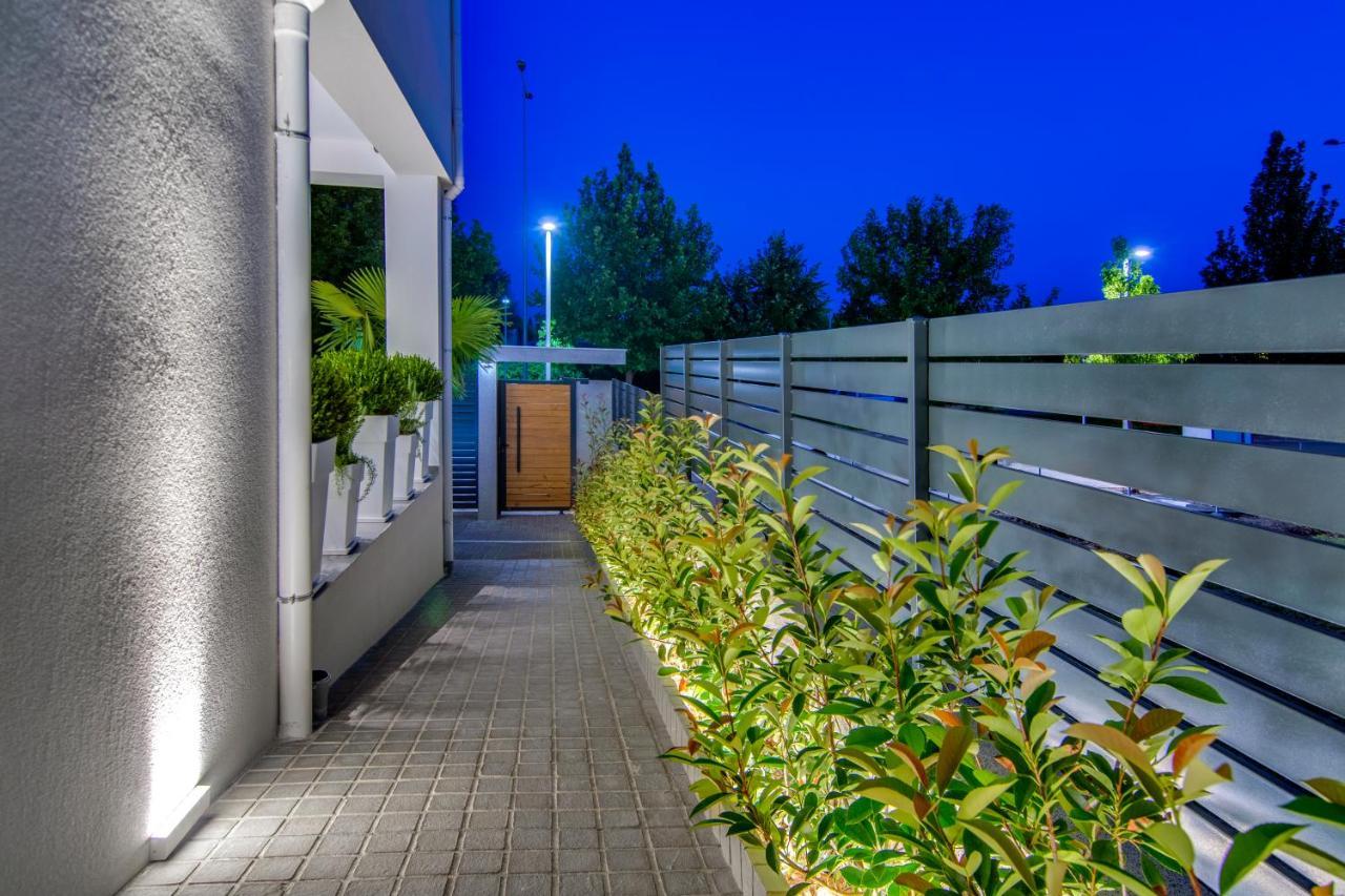Selin Luxury Residences Ioannina Bagian luar foto