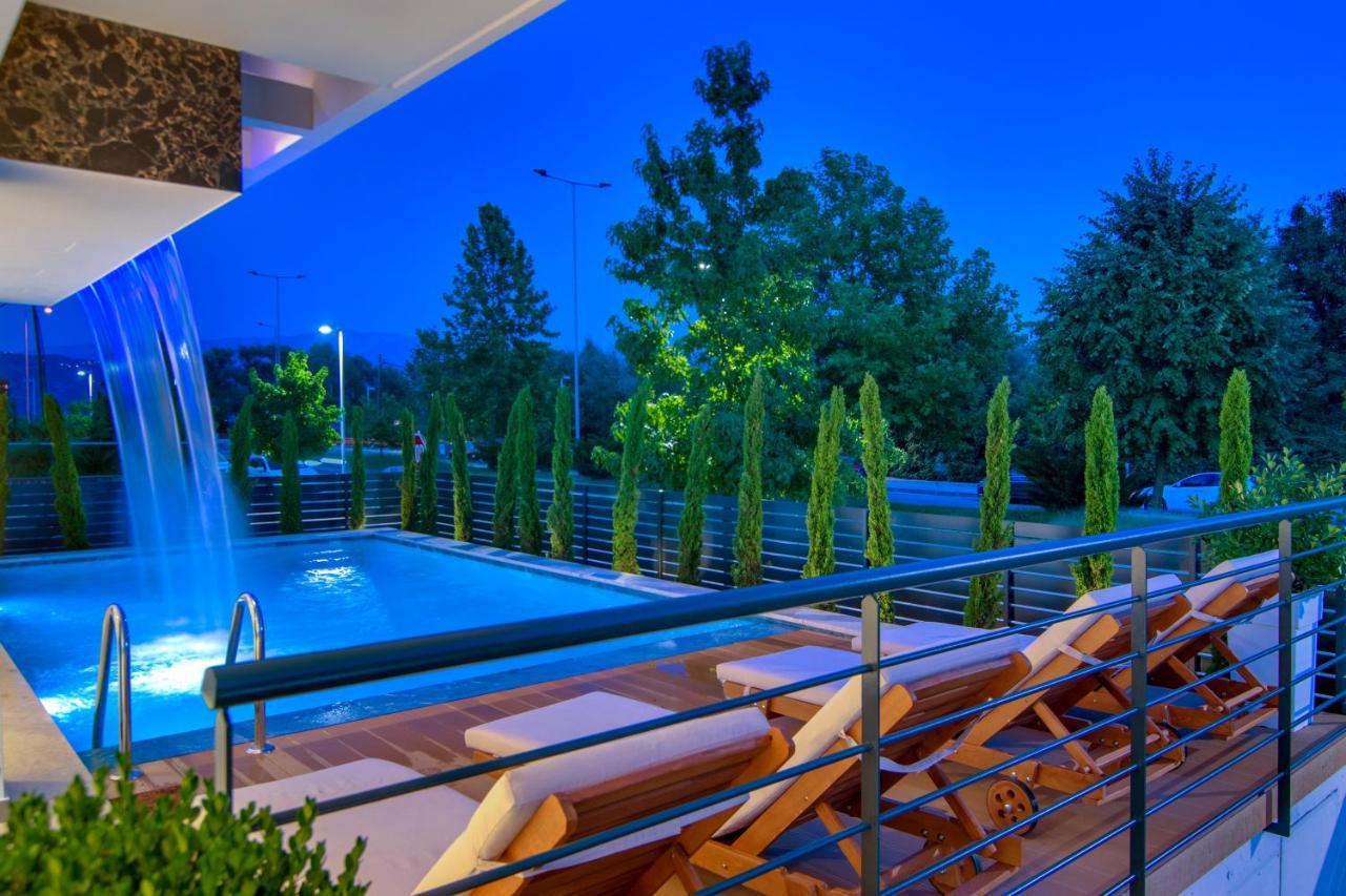 Selin Luxury Residences Ioannina Bagian luar foto