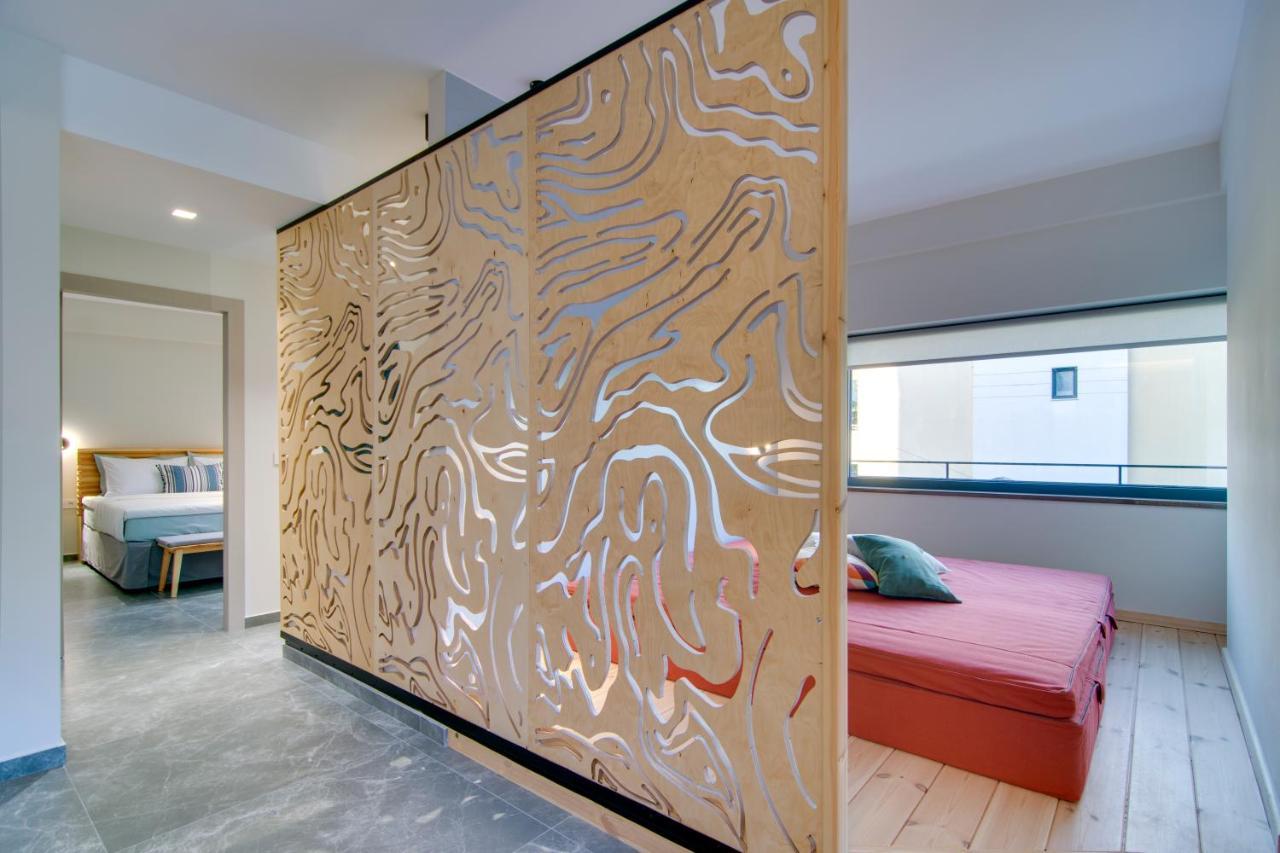Selin Luxury Residences Ioannina Bagian luar foto