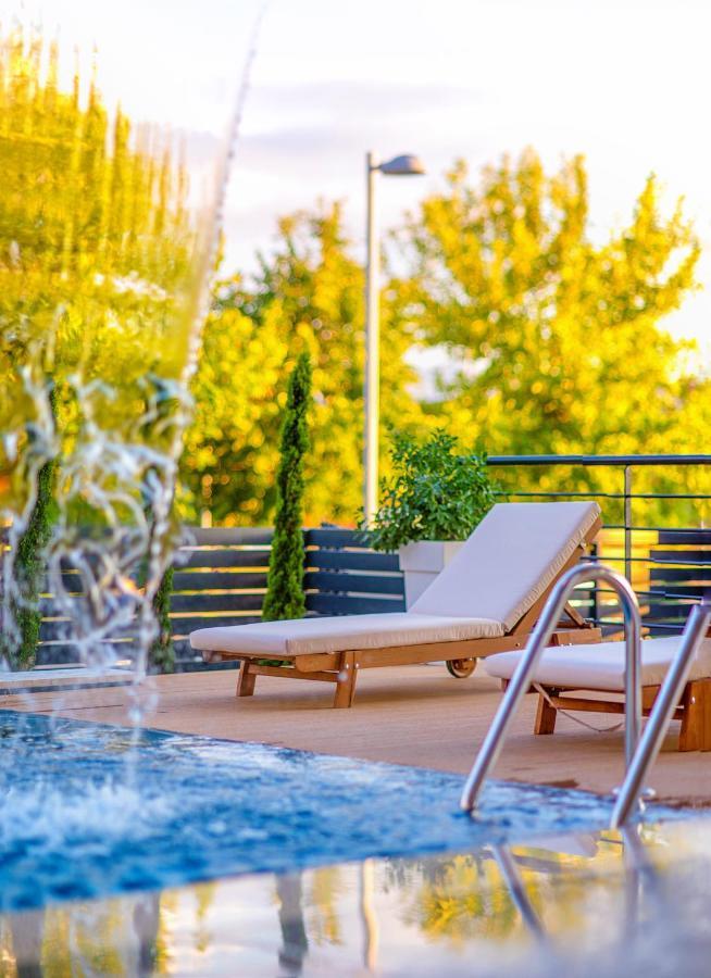 Selin Luxury Residences Ioannina Bagian luar foto